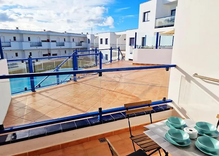 Casa Conny- Sun Apartament Costa Calma